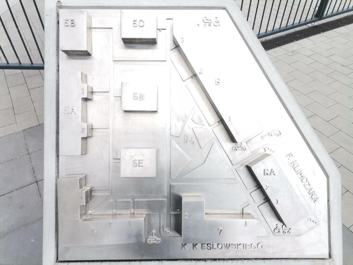 Ferienwohnung Nowoczesny Apartament Z Widokiem Warschau Exterior foto